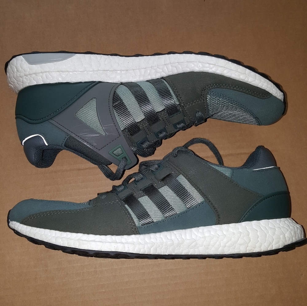Adidas Equipment Support (Green/Olive)